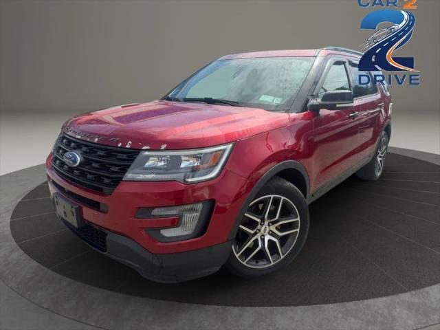 2017 Ford Explorer Sport for sale in Erie, PA