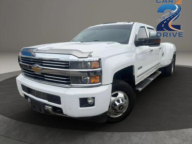 2015 Chevrolet Silverado 3500HD High Country for sale in Erie, PA