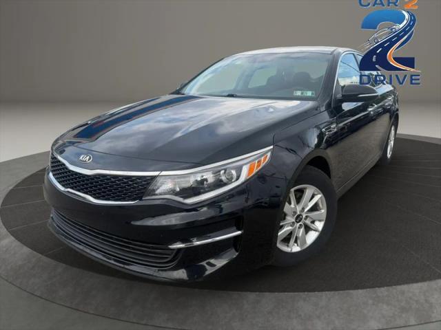 2018 Kia Optima LX for sale in Erie, PA