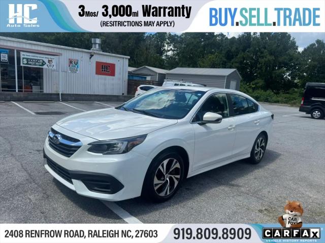 2022 Subaru Legacy Premium for sale in Raleigh, NC