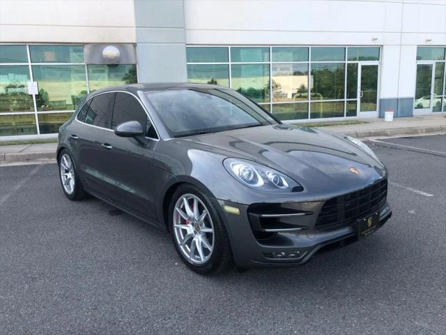 2015 Porsche Macan Turbo for sale in Chantilly, VA