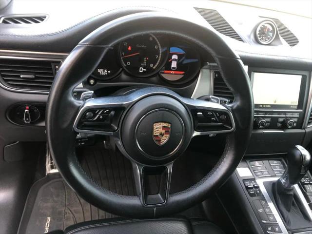 2015 Porsche Macan Turbo