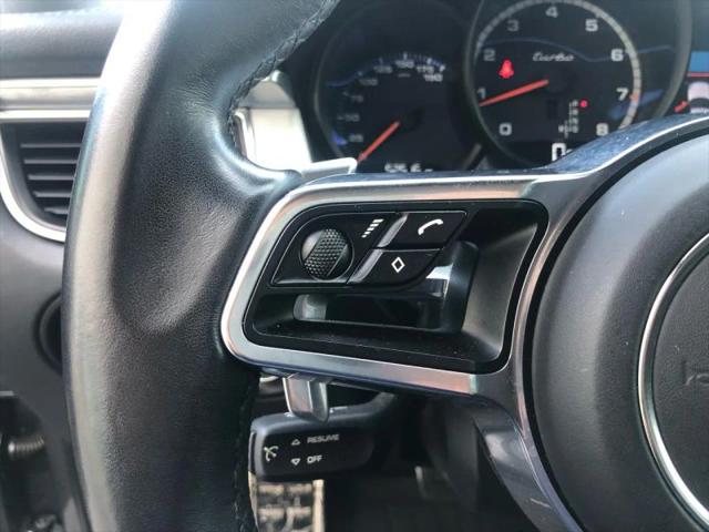 2015 Porsche Macan Turbo
