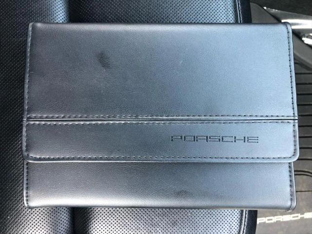 2015 Porsche Macan Turbo