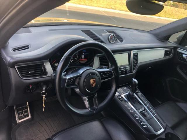 2015 Porsche Macan Turbo