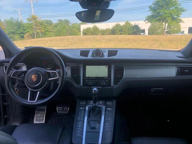 2015 Porsche Macan Turbo