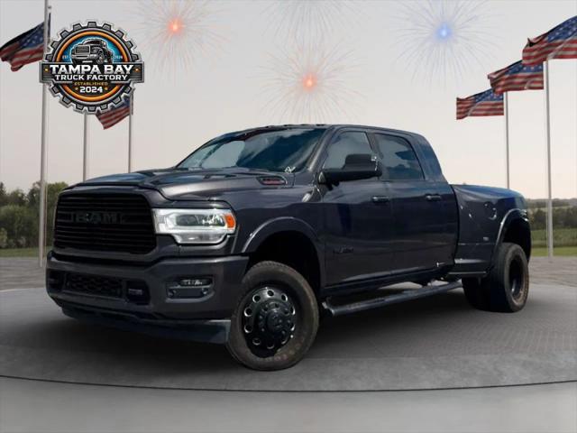 2020 Ram 3500 Laramie Mega Cab 4x4 6'4" Box for sale in Tampa, FL