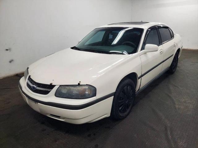 2003 Chevrolet Impala Base for sale near Fairfield, OH