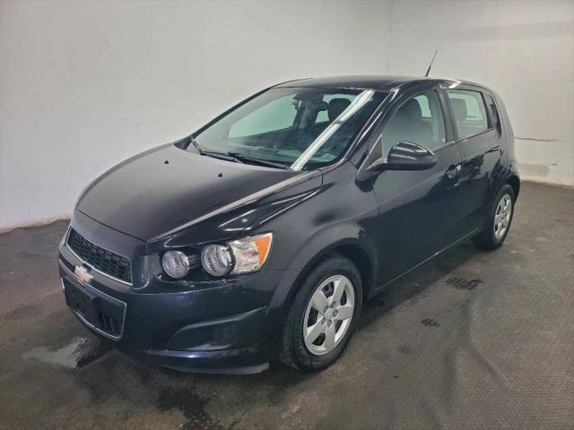 2013 Chevrolet Sonic for sale near Fairfield, OH