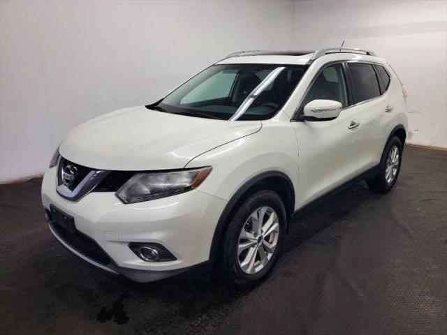 2015 Nissan Rogue for sale near Fairfield, OH