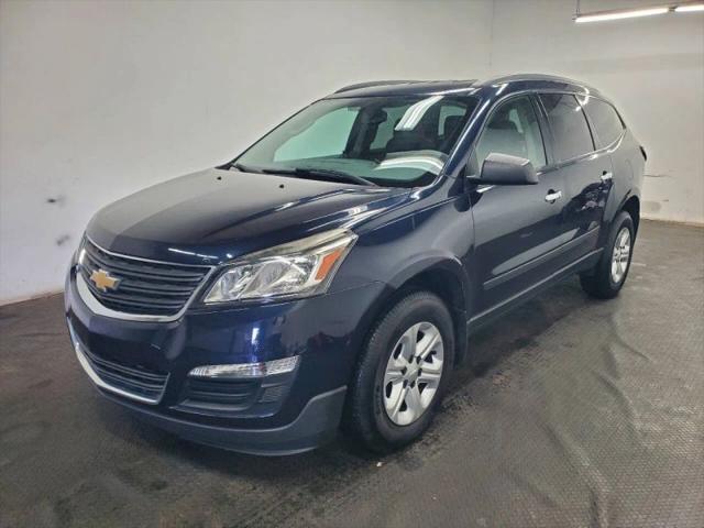 2016 Chevrolet Traverse for sale near Fairfield, OH