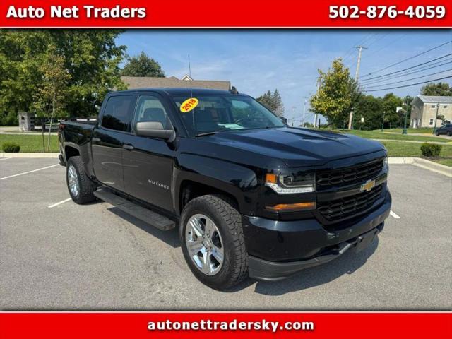 2018 Chevrolet Silverado 1500 Custom for sale in Simpsonville, KY