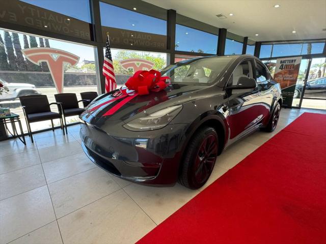 2024 Tesla Model Y Long Range Single Motor Rear-Wheel Drive for sale in Newport Beach, CA