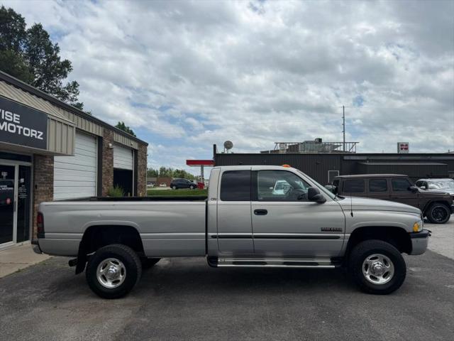 2000 Dodge Ram 2500 Base