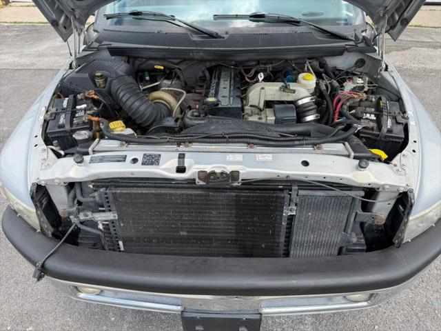 2000 Dodge Ram 2500 Base