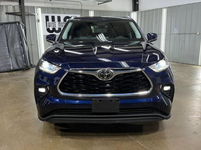 2020 Toyota Highlander Limited for sale in Springfield, MO