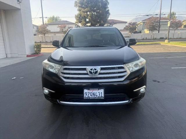2012 Toyota Highlander SE V6
