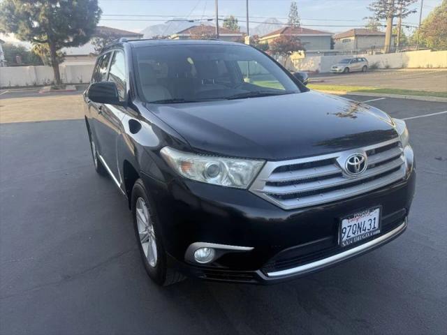 2012 Toyota Highlander SE V6