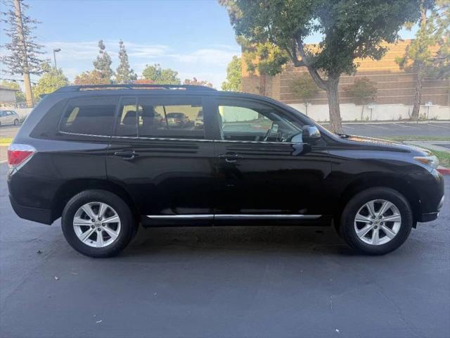 2012 Toyota Highlander SE V6