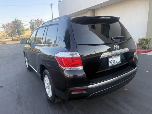 2012 Toyota Highlander SE V6