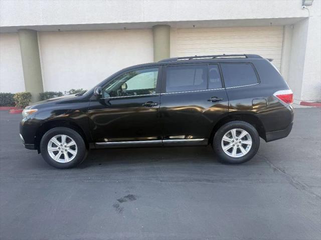 2012 Toyota Highlander SE V6