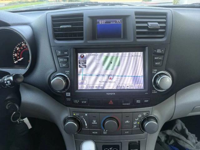 2012 Toyota Highlander SE V6