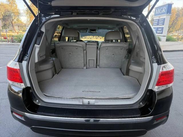 2012 Toyota Highlander SE V6