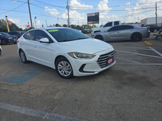 2017 Hyundai Elantra SE for sale in Dallas, TX