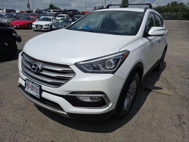 2018 Hyundai Santa Fe Sport 2.4L for sale in Glendale Heights, IL