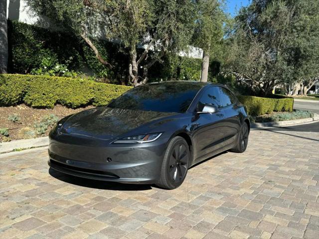 2025 Tesla Model 3 Long Range Rear-Wheel Drive for sale in Riverside, CA