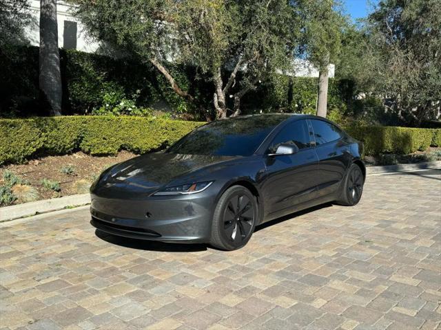 2025 Tesla Model 3 Long Range Rear-Wheel Drive