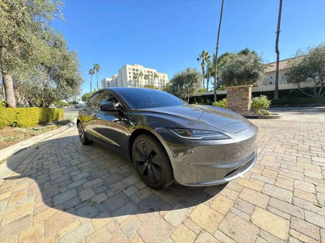 2025 Tesla Model 3 Long Range Rear-Wheel Drive