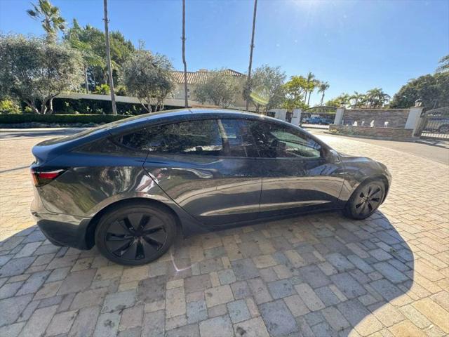 2025 Tesla Model 3 Long Range Rear-Wheel Drive