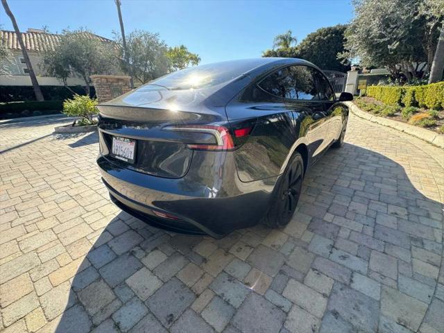 2025 Tesla Model 3 Long Range Rear-Wheel Drive