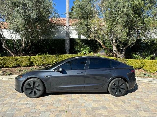 2025 Tesla Model 3 Long Range Rear-Wheel Drive