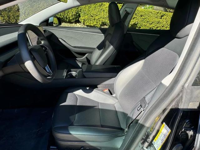 2025 Tesla Model 3 Long Range Rear-Wheel Drive