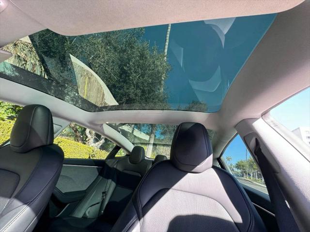 2025 Tesla Model 3 Long Range Rear-Wheel Drive