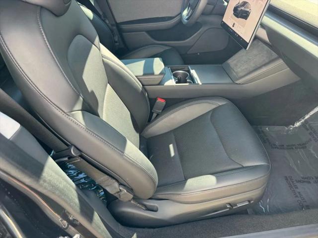 2025 Tesla Model 3 Long Range Rear-Wheel Drive