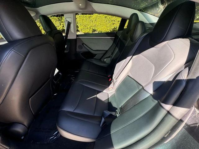 2025 Tesla Model 3 Long Range Rear-Wheel Drive