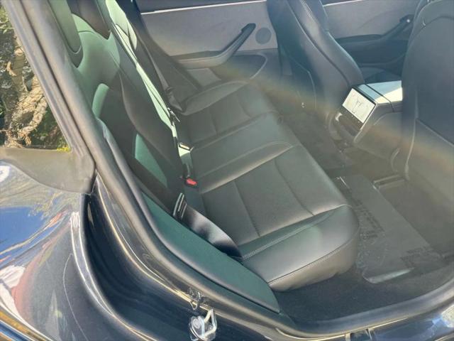 2025 Tesla Model 3 Long Range Rear-Wheel Drive