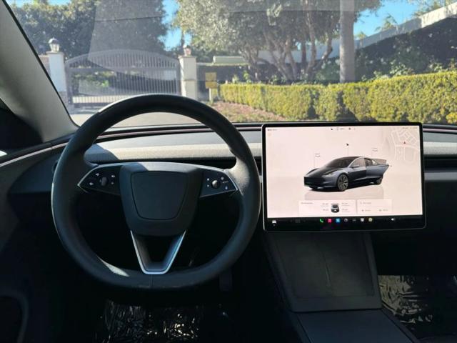 2025 Tesla Model 3 Long Range Rear-Wheel Drive
