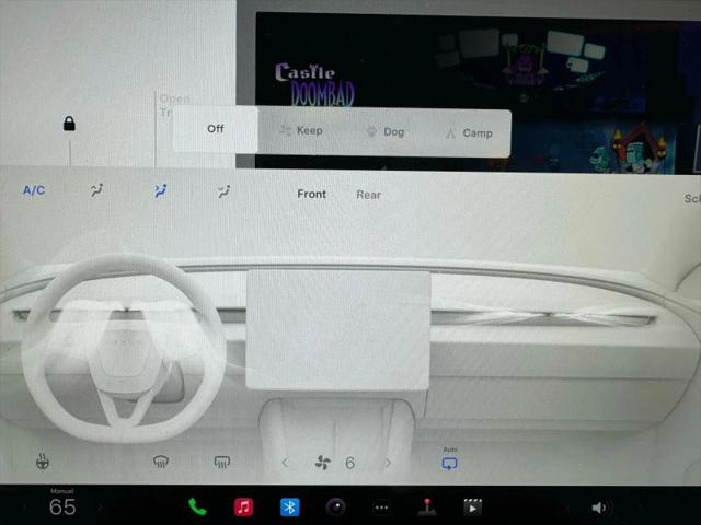 2025 Tesla Model 3 Long Range Rear-Wheel Drive