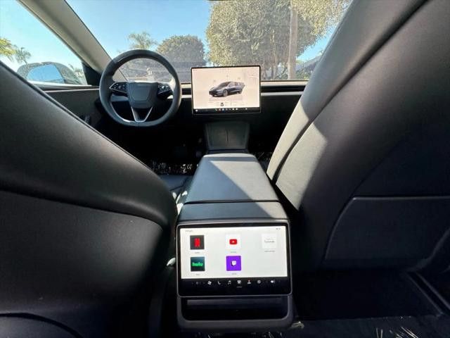 2025 Tesla Model 3 Long Range Rear-Wheel Drive