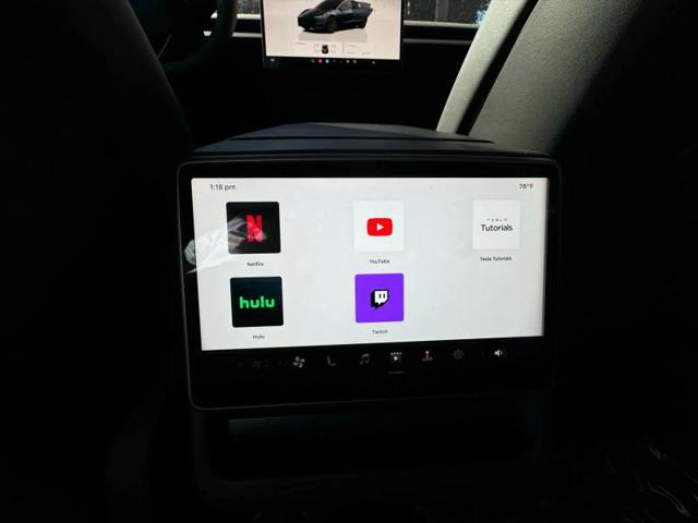 2025 Tesla Model 3 Long Range Rear-Wheel Drive