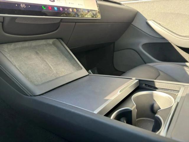2025 Tesla Model 3 Long Range Rear-Wheel Drive