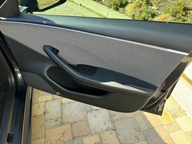 2025 Tesla Model 3 Long Range Rear-Wheel Drive