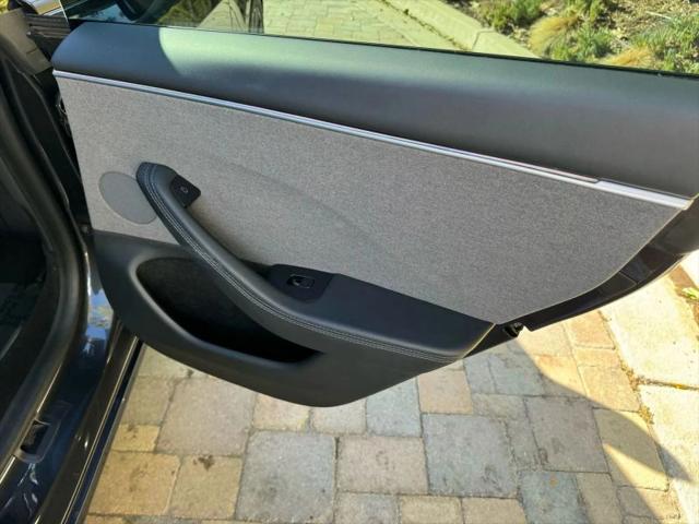 2025 Tesla Model 3 Long Range Rear-Wheel Drive
