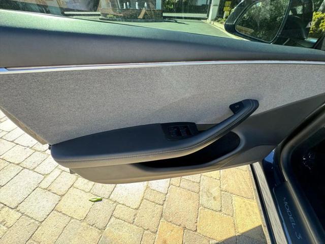 2025 Tesla Model 3 Long Range Rear-Wheel Drive