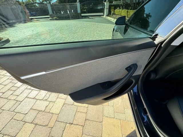2025 Tesla Model 3 Long Range Rear-Wheel Drive