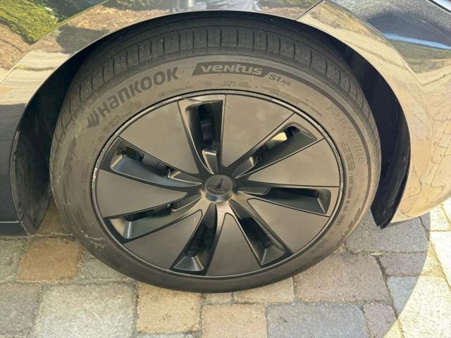2025 Tesla Model 3 Long Range Rear-Wheel Drive